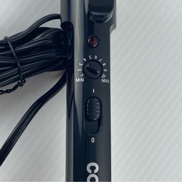 NEW Conair 3/4 inch Curling Iron Heated Hair Styler - Picture 5 of 7